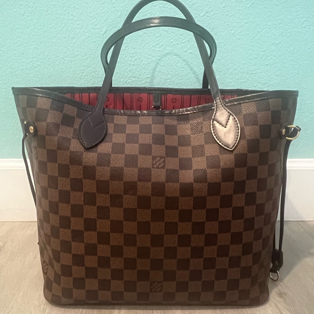 Louis Vuitton Neverfull MM Damier